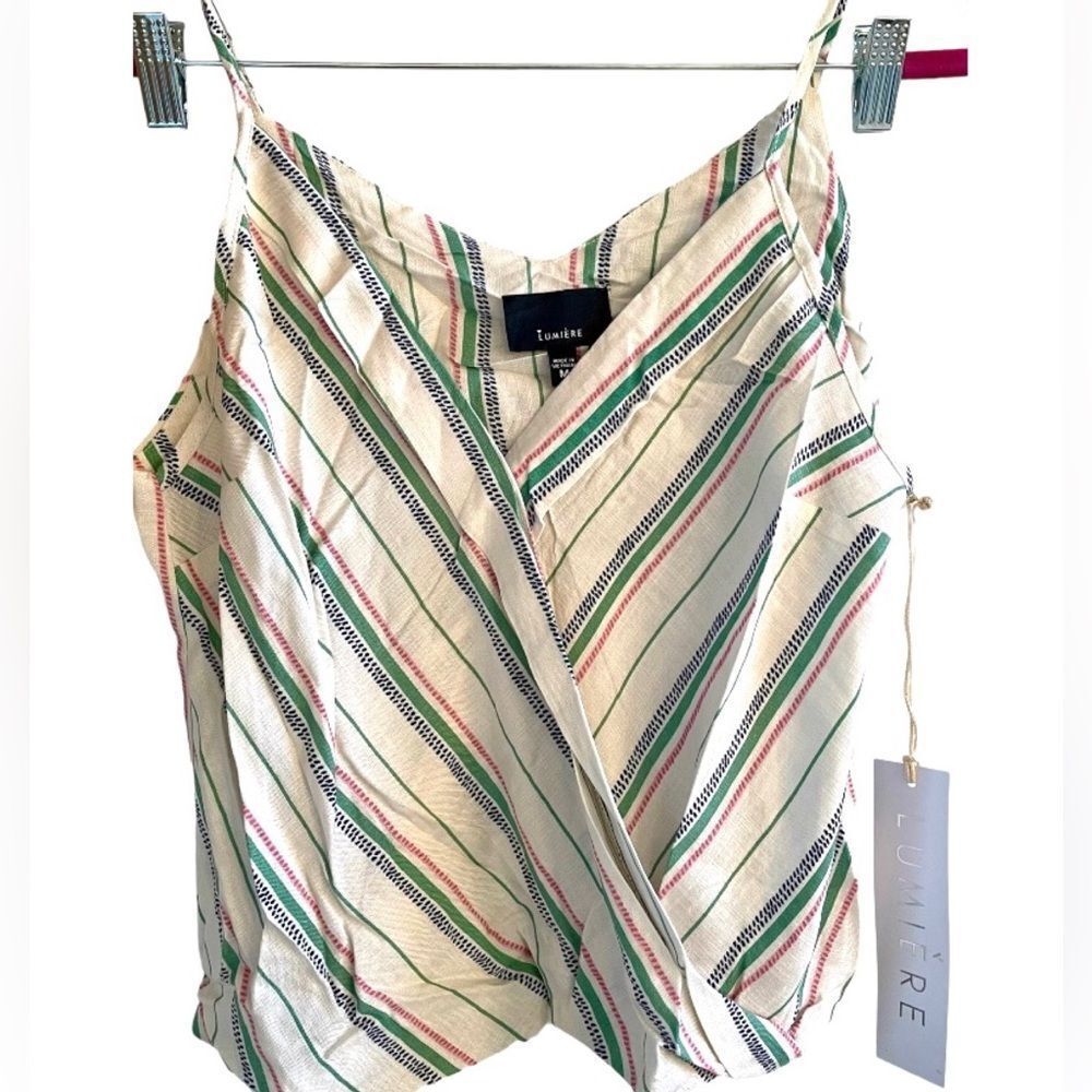 Urban Outfitters Sleeveless Rayon Tank Top Size Small and Medium NWT - Picture 3 of 14